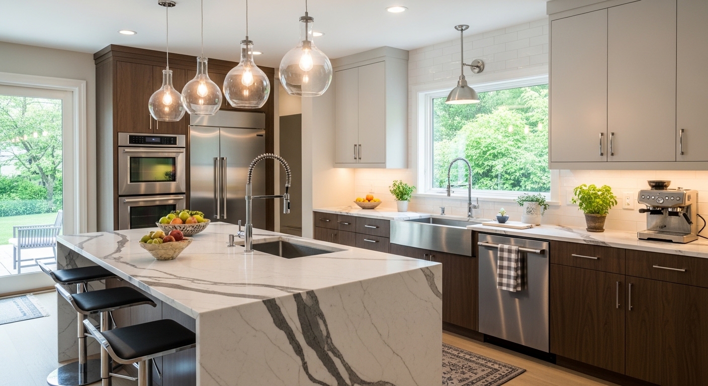 نموذج 3 | تفصيل مطابخ بالرياض