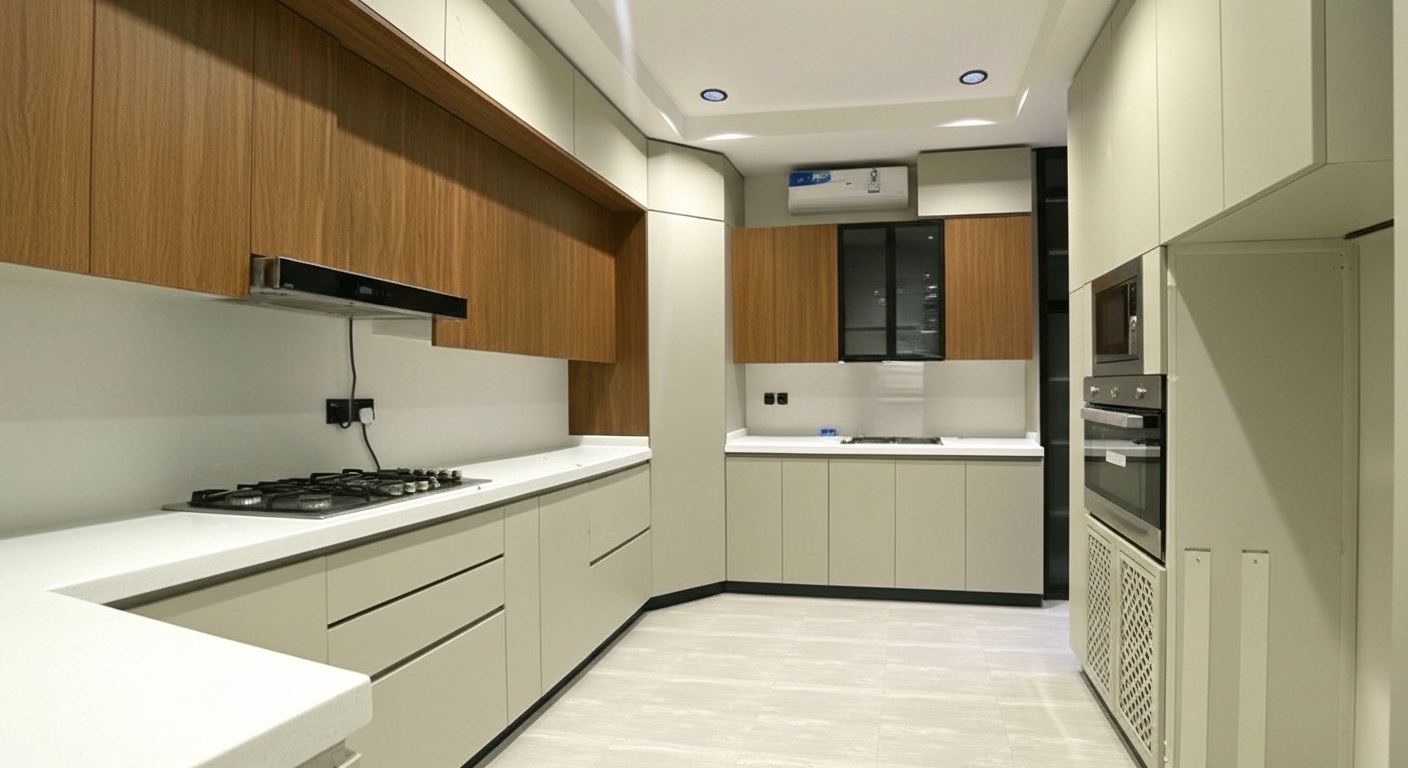 نموذج 5 | تفصيل مطابخ بالرياض